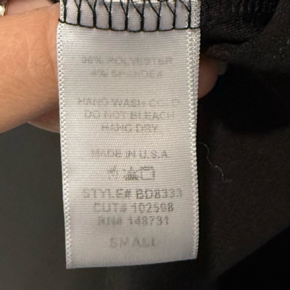 BLACK DRESS S - Picture 5 of 5